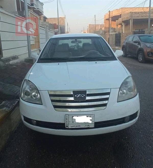 شيري A5 2010 للبيع في العراق - الرمادي